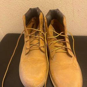 Timberland boots